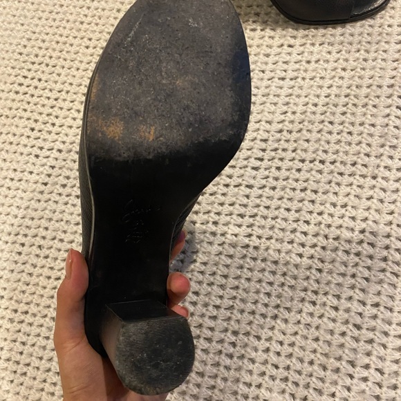 Joie leather heels size 39 - Picture 2 of 4